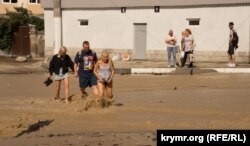 Керчь. 17 июня 2021 года