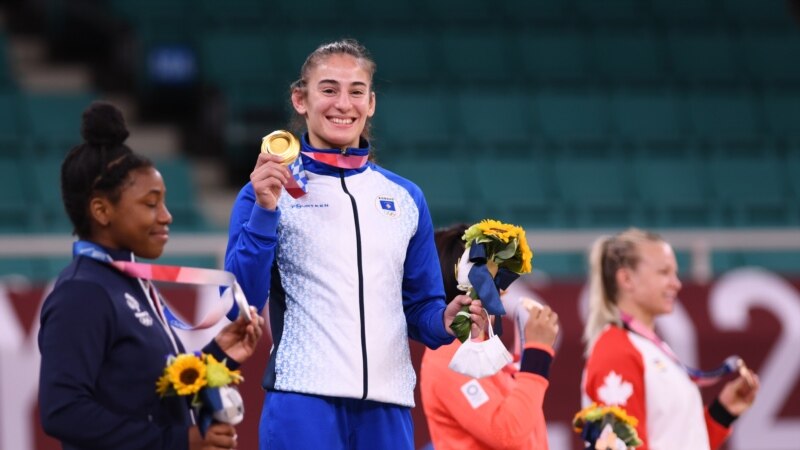 Za olimpijsko zlato Kosovo sportiste nagrađuje sa 100.000 evra