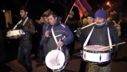 Armenians Protest After Referendum To Change Constitution
