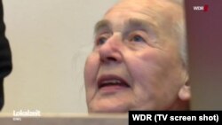 Ursula Haverbeck (Foto: WDR)