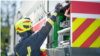 Техника для пожаротушения и спасательных служб производства компании Rosenbauer