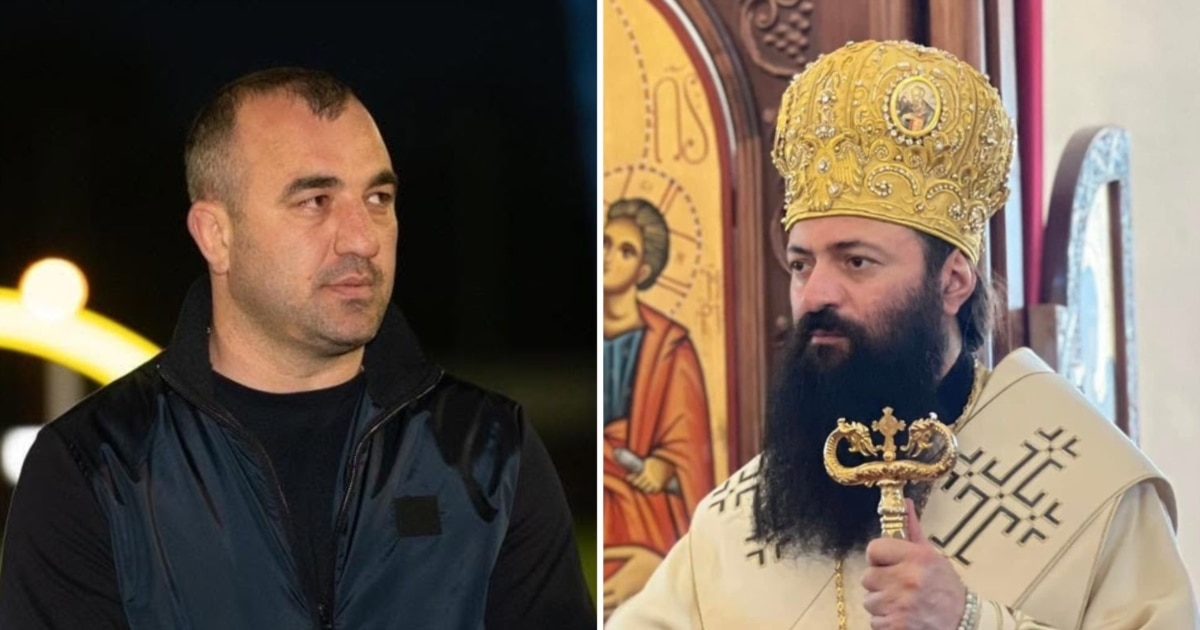 „დაევალა უარყოს, რომ მის ლიკვიდაციას ვგეგმავდი“ - ექს-მაღალჩინოსნის ცნობით, ეპისკოპოსს ცილისწამებაზე დავა მოუგო