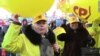 Крым на Васильевском спуске