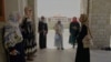 Female tour guides in Afghanistan lead women-only groups as some travelers return 