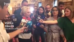 Ce se întâmplă cu Dăncilă dacă pierde alegerile prezidențiale