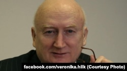 Уладзімер Хількевіч