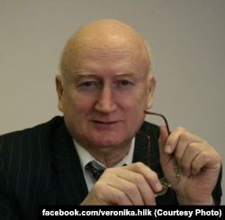 Уладзімер Хількевіч