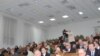 Moldova - Meeting of hospital directors, Chisinau, 21April2011