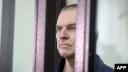 Andrzej Poczobut a fost arestat în martie 2021 și acuzat de „incitare la acțiuni care vizează prejudicierea securității naționale”.