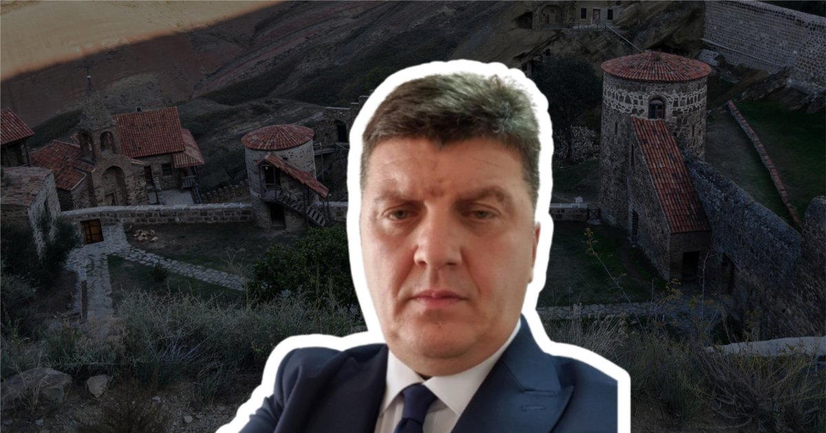 „არა ვარ მე საშიში კაცი“ - დიტო ჩუბინიძეს პატიმრობა შეეფარდა
