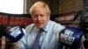 Premierul Boris Johnson îi sugerează președintelui Donad Trump să nu se implice în alegerile britanice