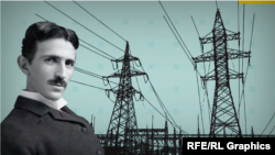 Inventatorul Nikola Tesla