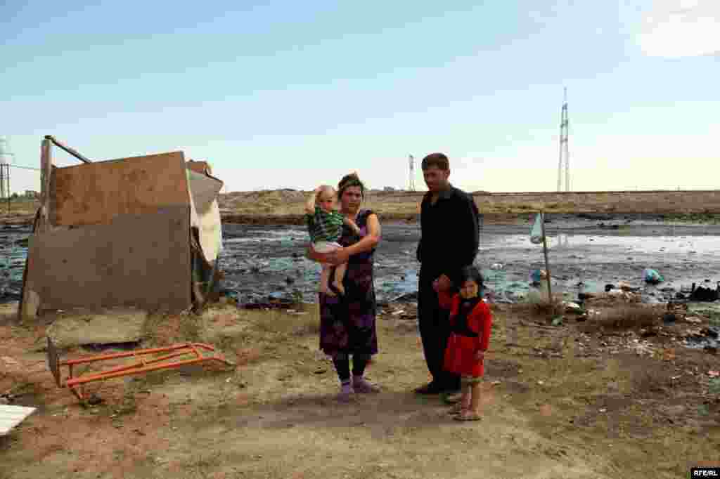 Zəngin və səfil Bakı #8