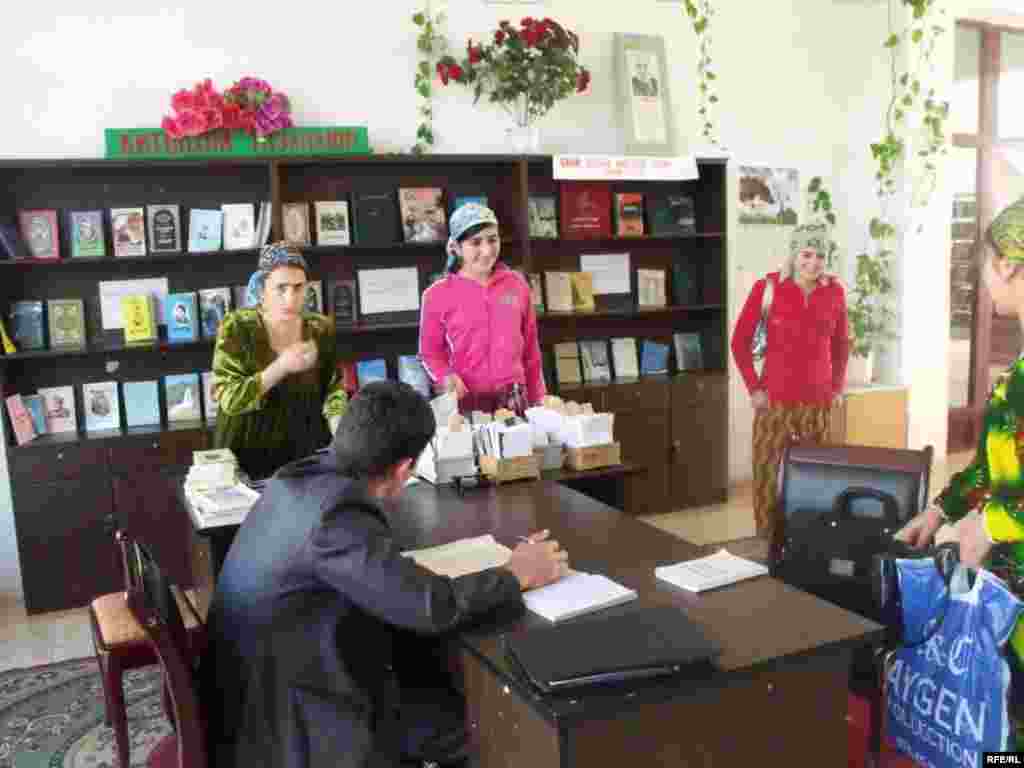 Умри кӯтоҳи китоб #27