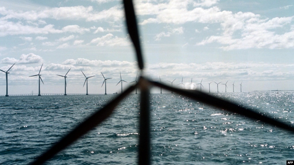  Investiranjem u zeleni vodonik Srbija bi smanjila energetsku zavisnost od Rusije, redukovala proizvodnju iz uglja i povećala produkciju energije iz vetra i sunca, kaže za RSE ekonomista Branimir Jovanović Foto: Vetroelektrana, Danska