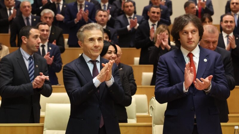 ოპოზიციის აკრძალვა - როგორ აპირებს ამის გაკეთებას "ქართული ოცნება"