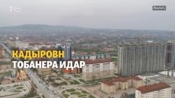 Украине хьийсорах кIелхьара бовла гIерта Нохчийчоьнан бахархой