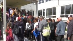 Voluntarii care au salvat 1.500 de oameni din regiunea ocupată Harkov într-o singură zi