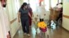 Դեբեդից փրկված երկամյա երեխային հիվանդանոցից տեղափոխեցին ՀՕՖ-ի երեխաների խնամքի կենտրոն