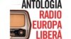 Detaliu de pe coperta volumului „Antologia Radio Europa Liberă. 101 contribuţii (1956-1990)”, Editura Omnium, Bucureşti, 2021.