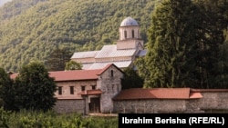 Manastiri i Deçanit. Fotografi nga arkivi.