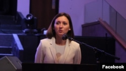 Veronica Drăgălin, candidata CSP la șefia Procuraturii Anticorupție