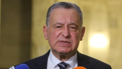Украинският посланик в България Виталий Москаленко ще бъде заменен от