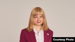 Анна Черепанова - кандидат от "Яблока"