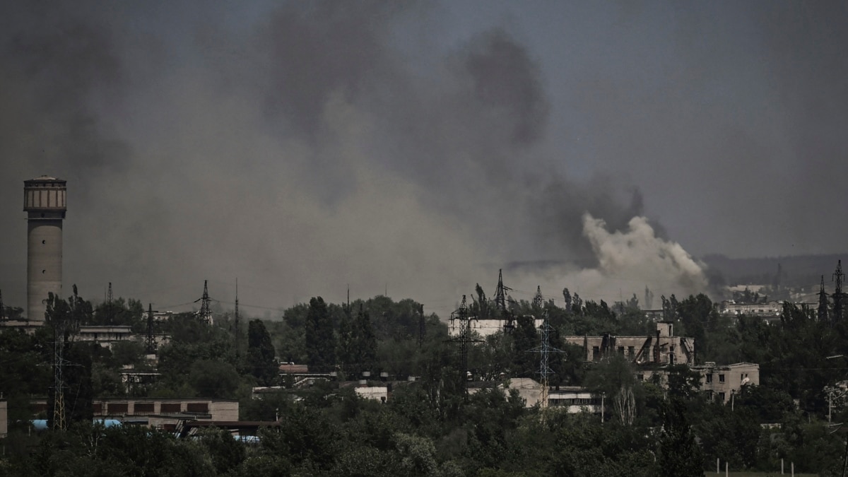 ЗСУ намагаються відтіснити війська РФ із Сєвєродонецька, місто залишається українським – голова ВЦА