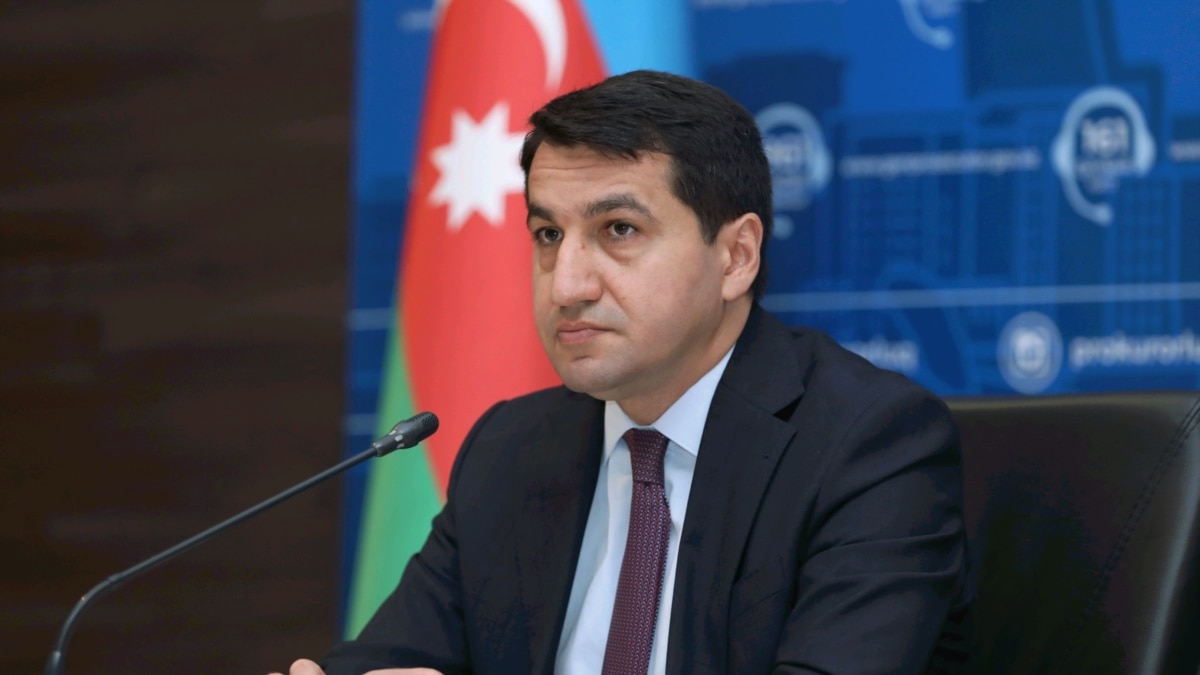 Hikmet Hajiyev:  “Armen Grigoryan's statements are aimed at self-justification”
