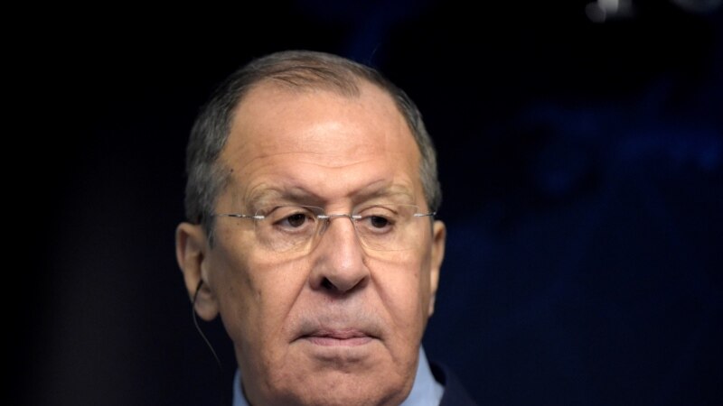 Lavrov kaže da će s Blinkenom razgovarati o razmjeni zarobljenika 