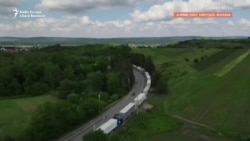 Reconfigurarea traseului transportatorilor de marfă din Ucraina a creat probleme la vămile din România. 