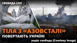  «Серед тіл загиблих третина – бійці полку «Азов», належність інших тіл до різних підрозділів з’ясовується»