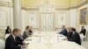 Yerevan Wants Joint Peace Efforts By U.S., Russia, France