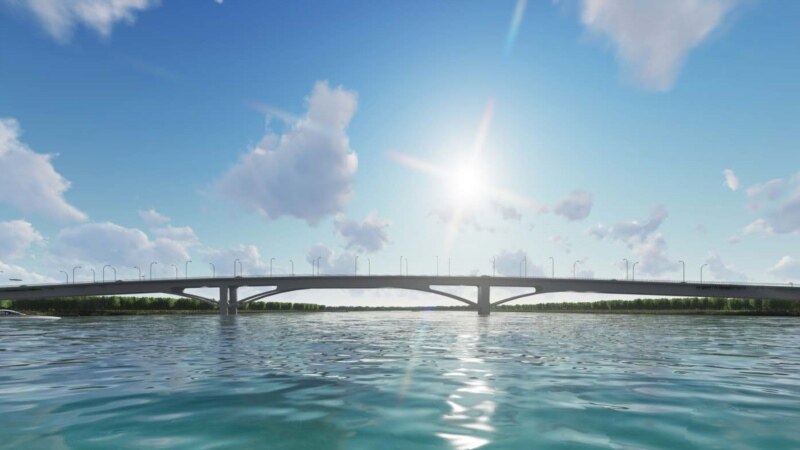 Ura mbi lumin Buna, rreth 20 milionë euro