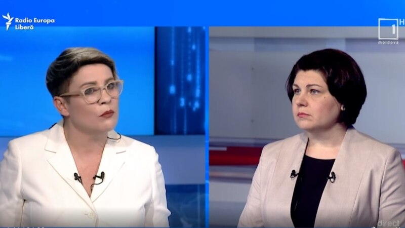 Natalia Gavrilița: Nu avem planuri de remanieri | BNM a acționat târziu contra inflației 