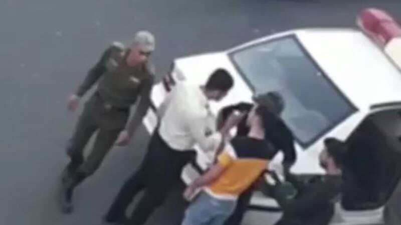 وعده رسیدگی در پی توسل پلیس به خشونت‌ برای بازداشت یک شهروند در شهریار 