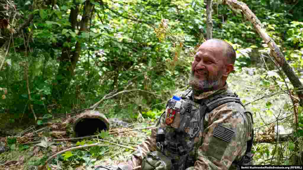 Попри тяжкі бої, українські військові вірять в перемогу і не втрачають оптимізму