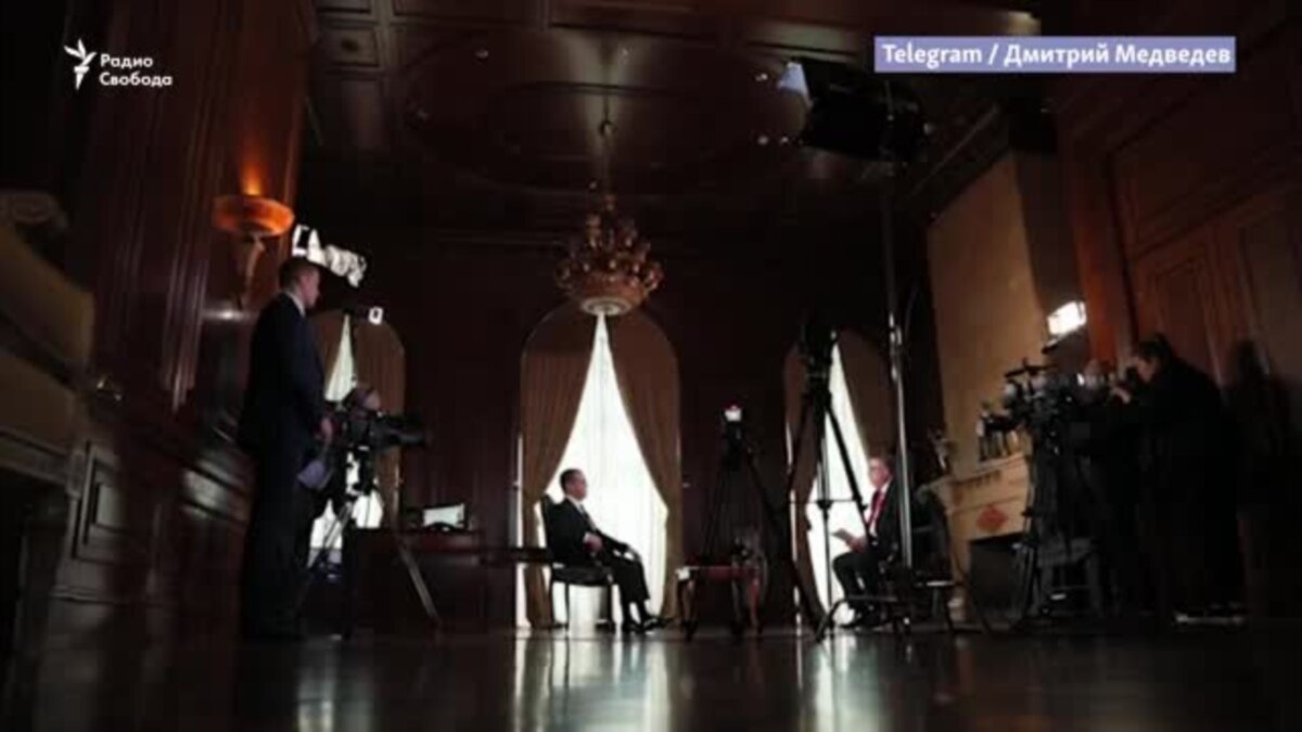 Биография сына Медведева