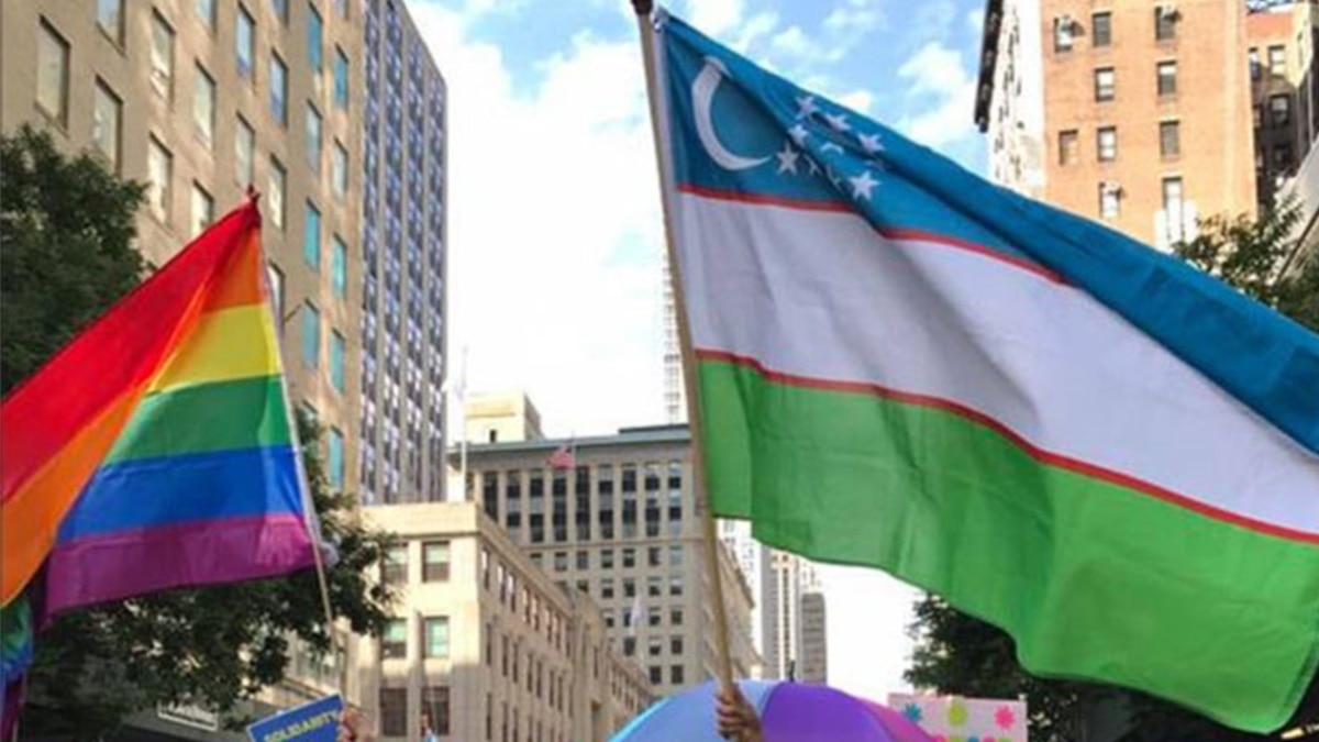 Дискриминация, шантаж и тюрьма. С чем сталкивается ЛГБТ-сообщество в  Узбекистане