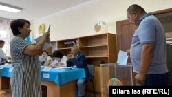 Национален референдум за уставни амандмани во Казахстан, 5 јуни 2022 година