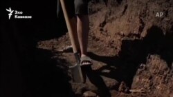 Жизнь в окопах 