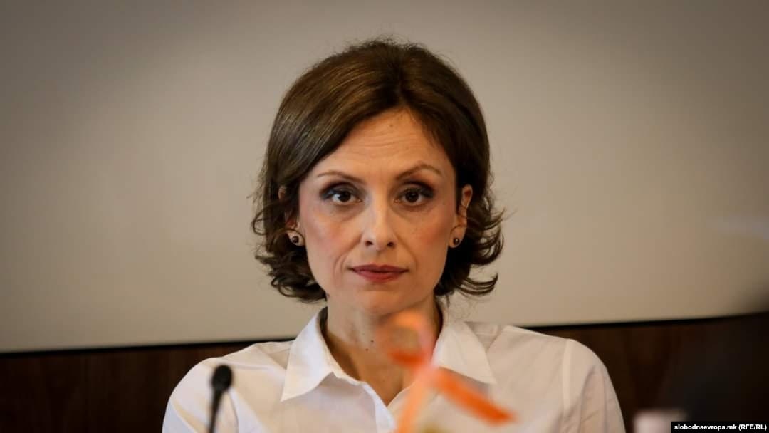 Ана Карајанова Димитрушева - Претседателка на Здружение на пациенти со мултипла склероза