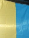 Flagging Trouble: Russian Woman Defies Kremlin With Ukrainian Colors