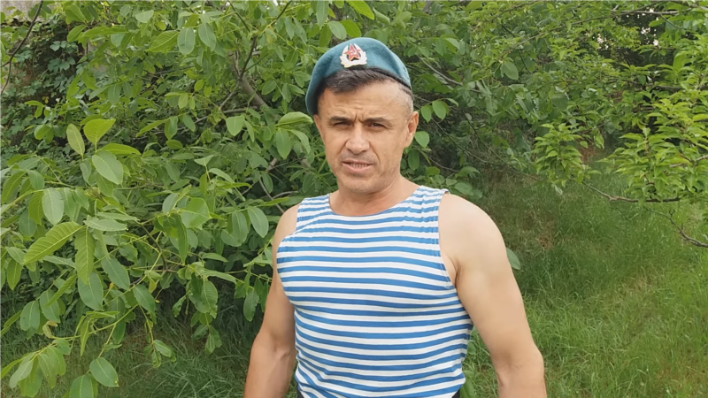 Дикий десантник из Новороссийска осужден за дискредитацию армии