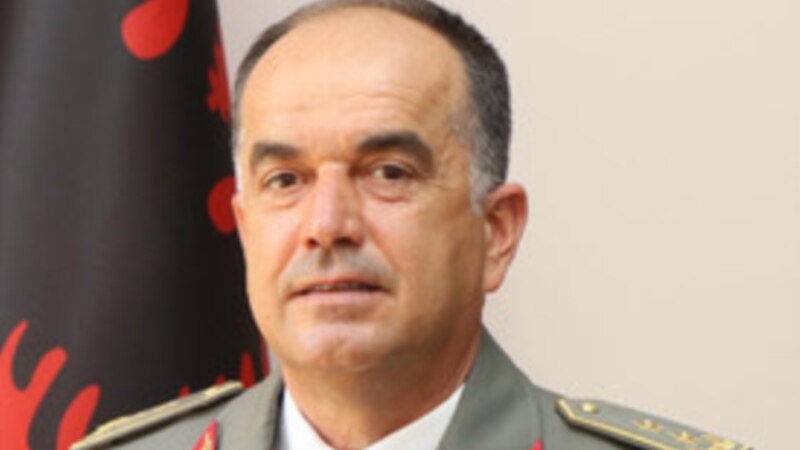Načelnik generalštaba Bajram Begaj novi predsednik Albanije