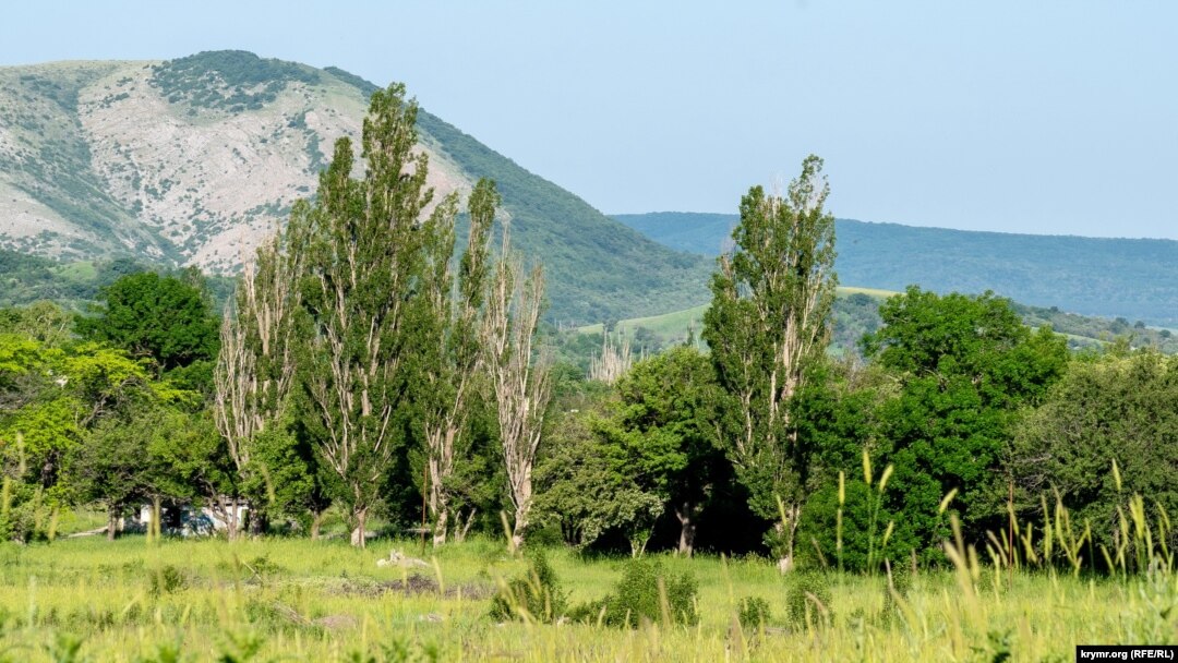 Крым