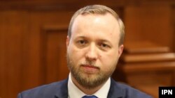 Noul șef al Serviciului de Informații și Securitate, Alexandru Musteața