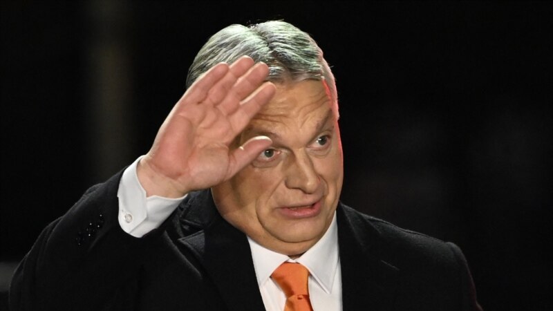 Orbán izazvao bijes komentarima o 'miješanju rasa' u Europi