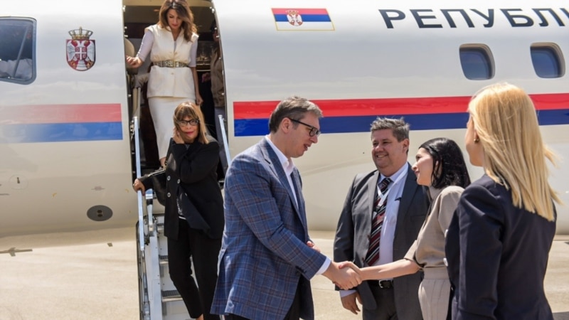 Лидерите на земјите од иницијативата „Отворен Балкан“ пристигнаа во Охрид